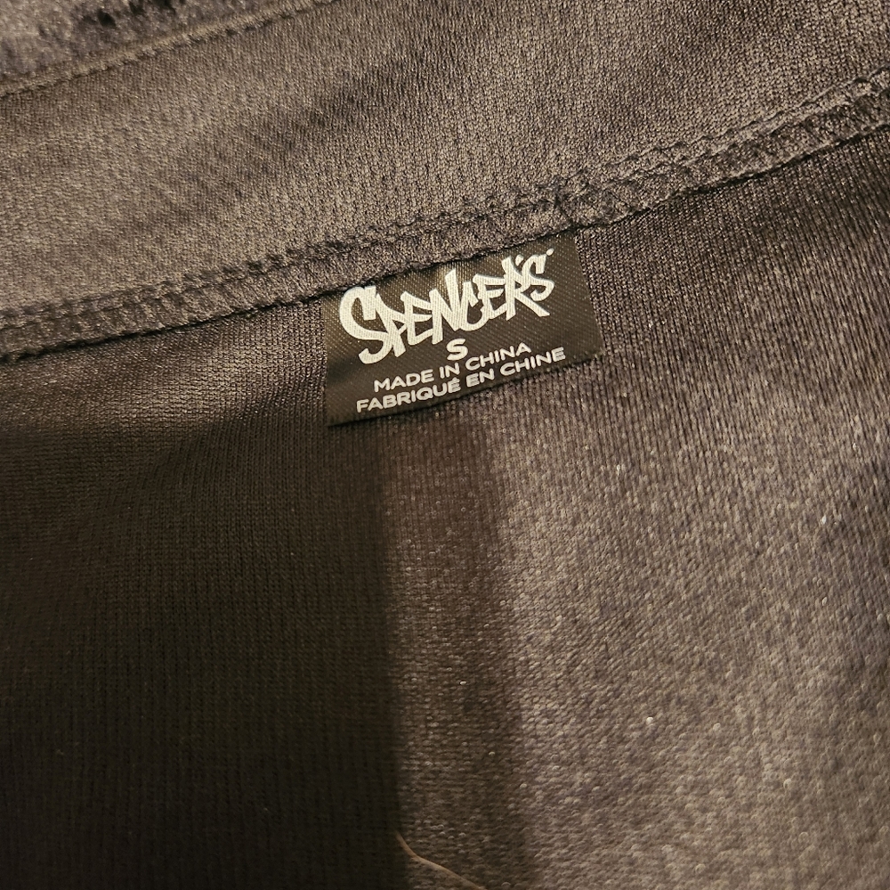 Devil's cheerleader crop jersey - Picture 3 of 3